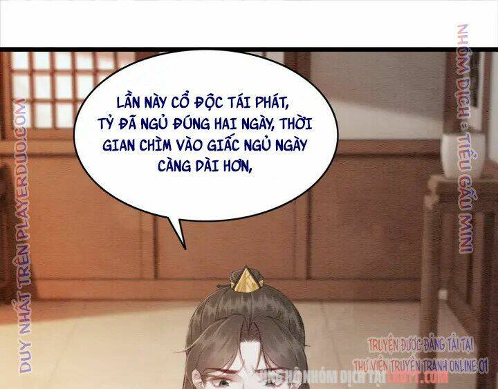 Trọng Sinh Bá Sủng Nhiếp Chính Vương Quá Mạnh Mẽ: Chapter 210