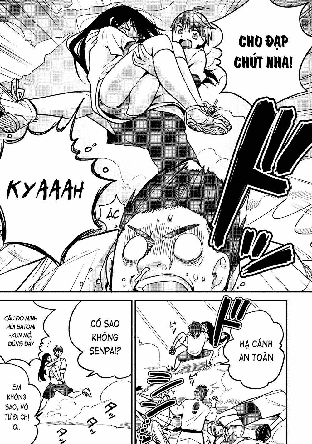 Rokujouma No Shinryakusha: Chapter 11