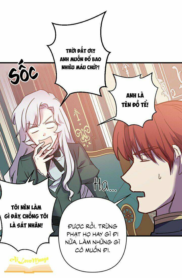 Hôn Lễ Báo Thù: Chapter 30