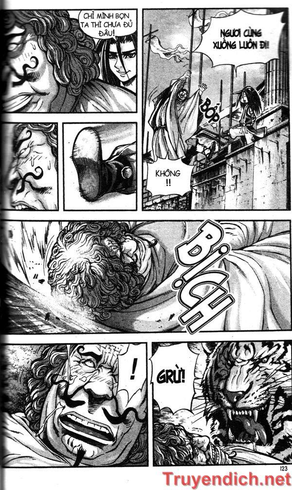 Diêm Đế: Chapter 31.4