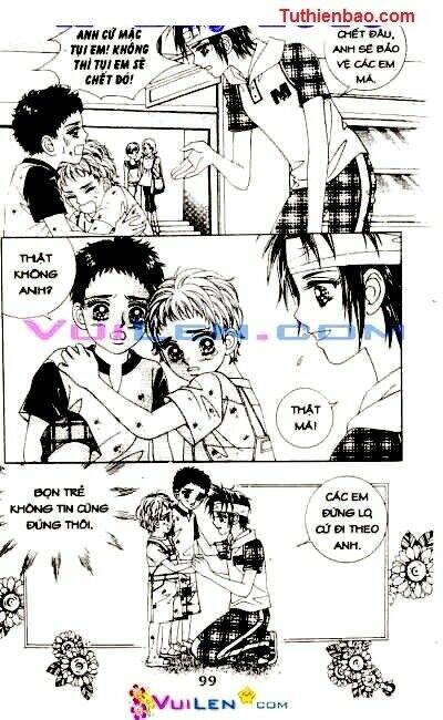 Mặt nạ tình yêu: Chapter 37