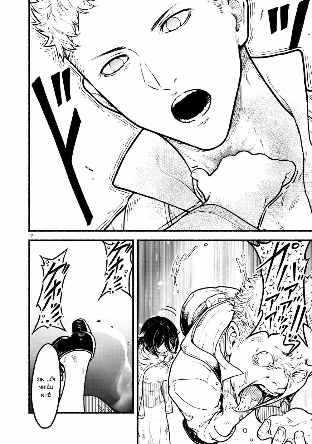 Xuyên Không Cùng Kamisama Tới Thế Giới Không Có Thần Linh: Chapter 22