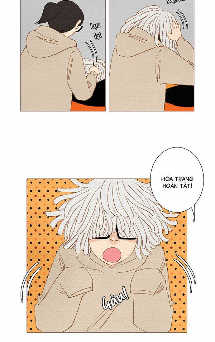 Thánh Thần Trẻ Trâu: Chapter 66