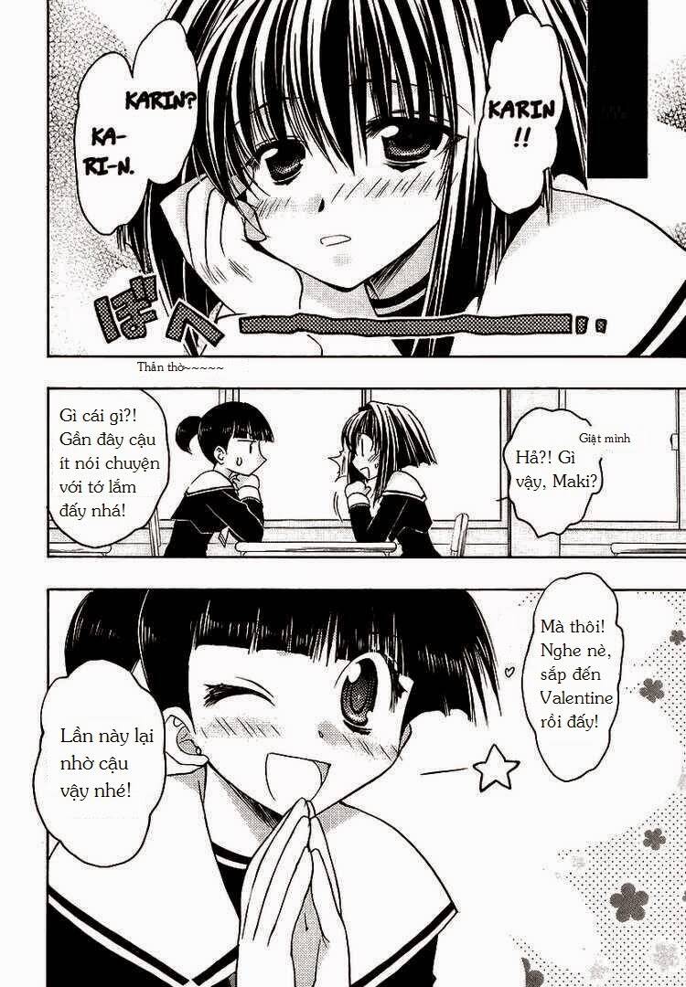 Little Vampire: Chapter 33