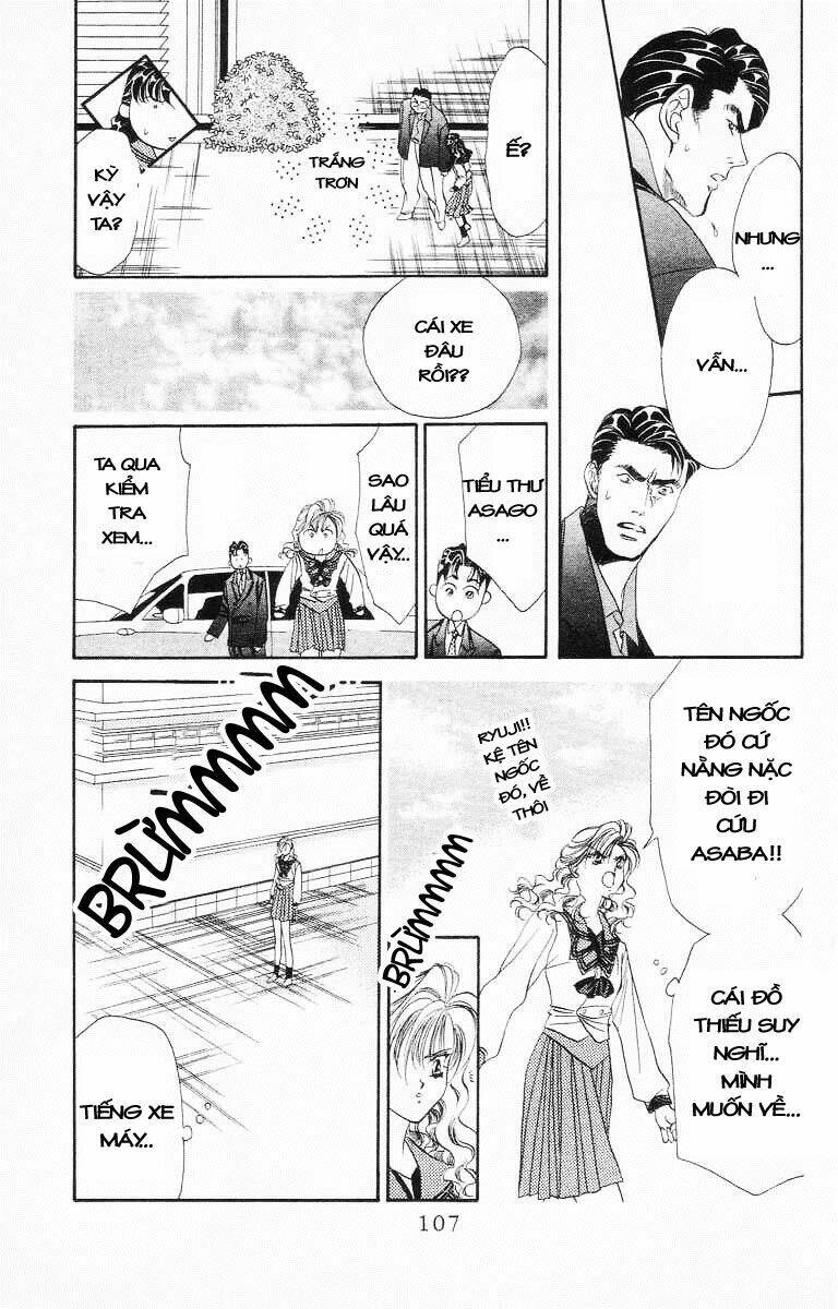 Tokyo Crazy Paradise: Chapter 50