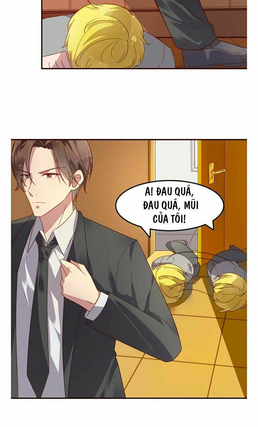 Người Tình Bí Ẩn: Chapter 5