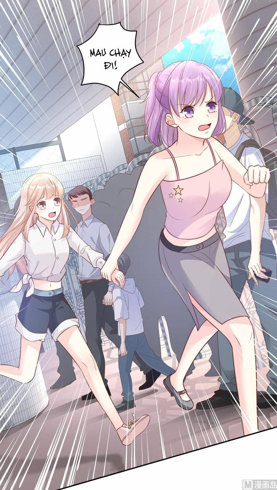 Tư Sủng Cục Cưng Bảo Bối: Chapter 62