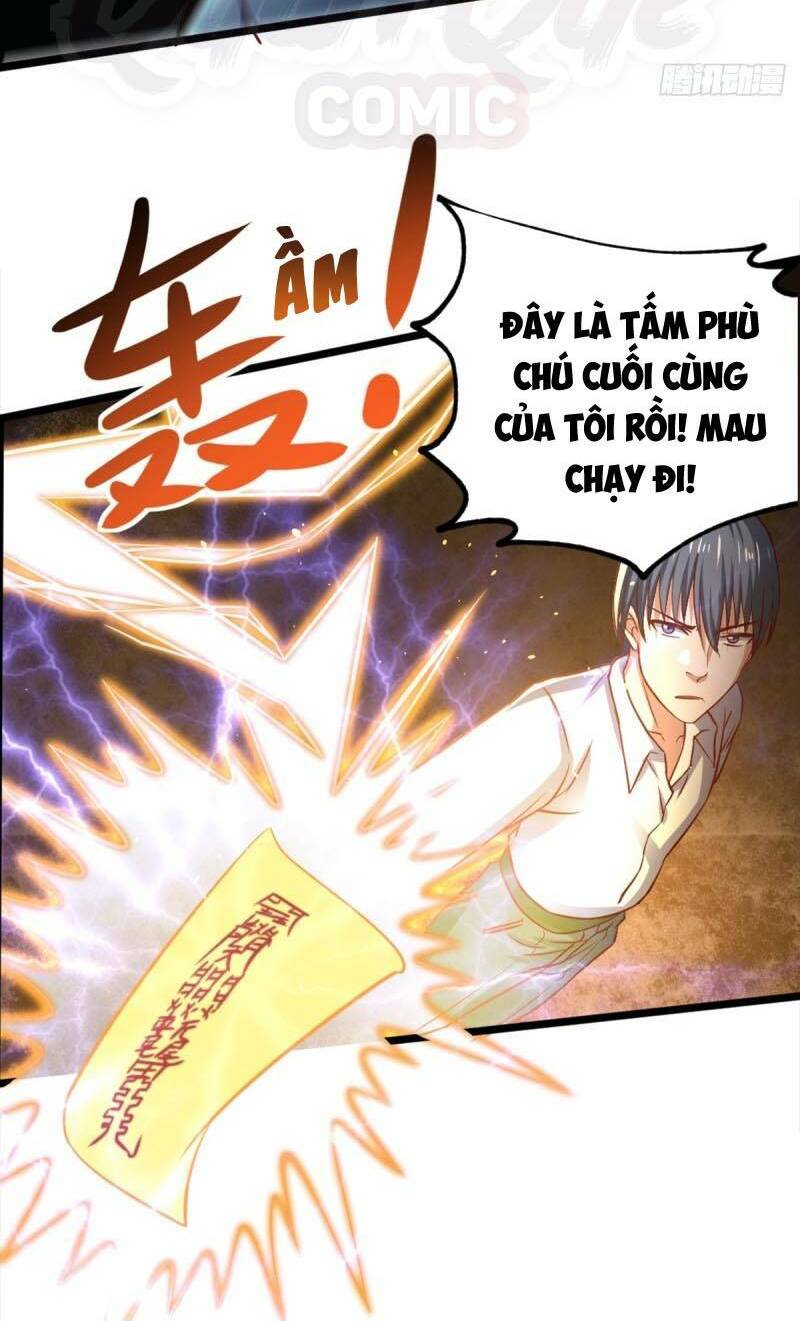Thập Nhị Thiên Kiếp: Chapter 56