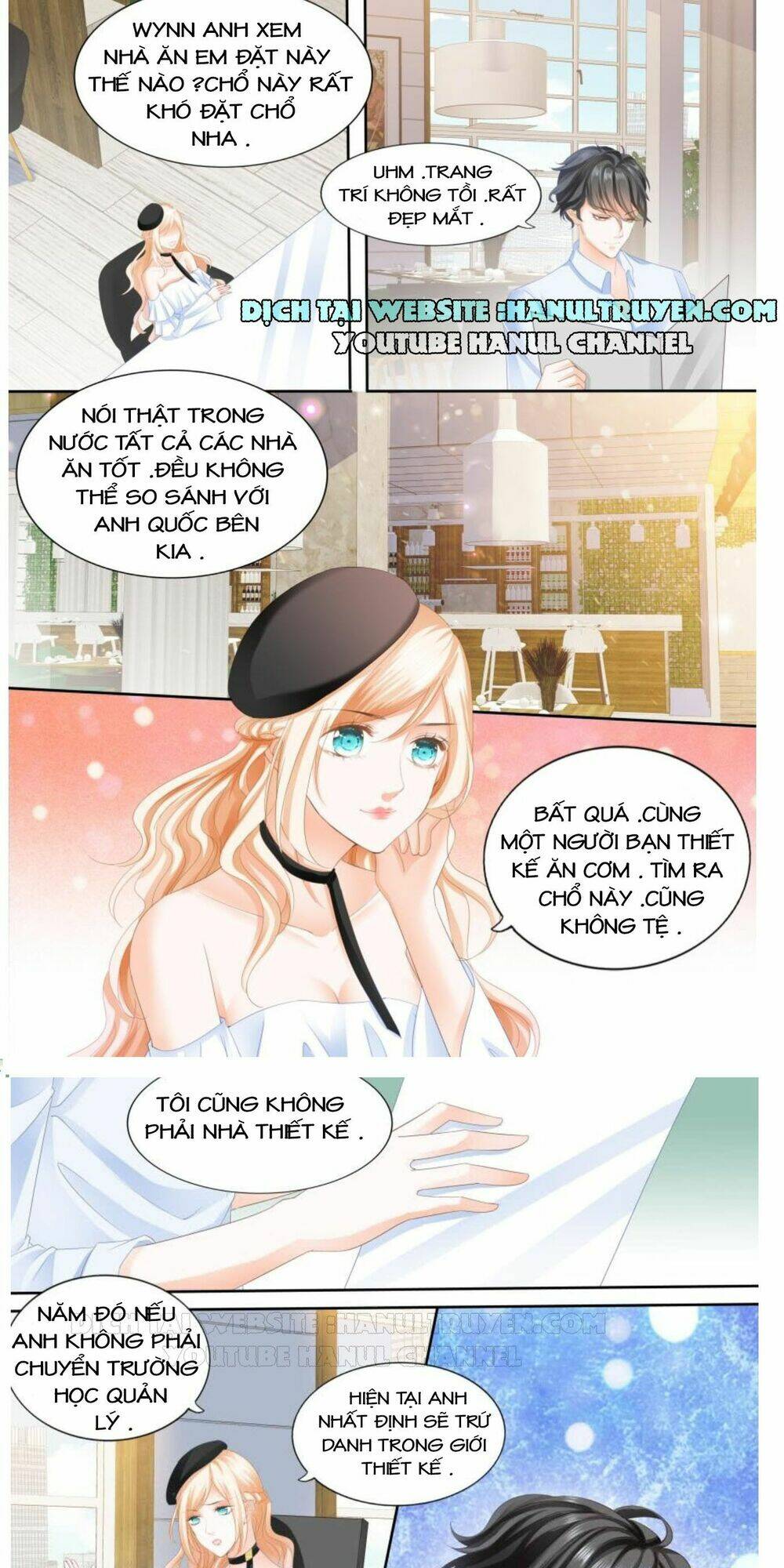 Không Thể Yêu Em: Chapter 84