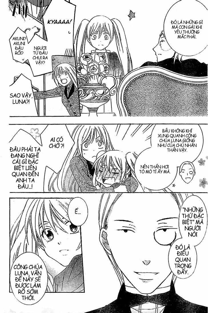 Thế Giới Tươi Đẹp: Chapter 37