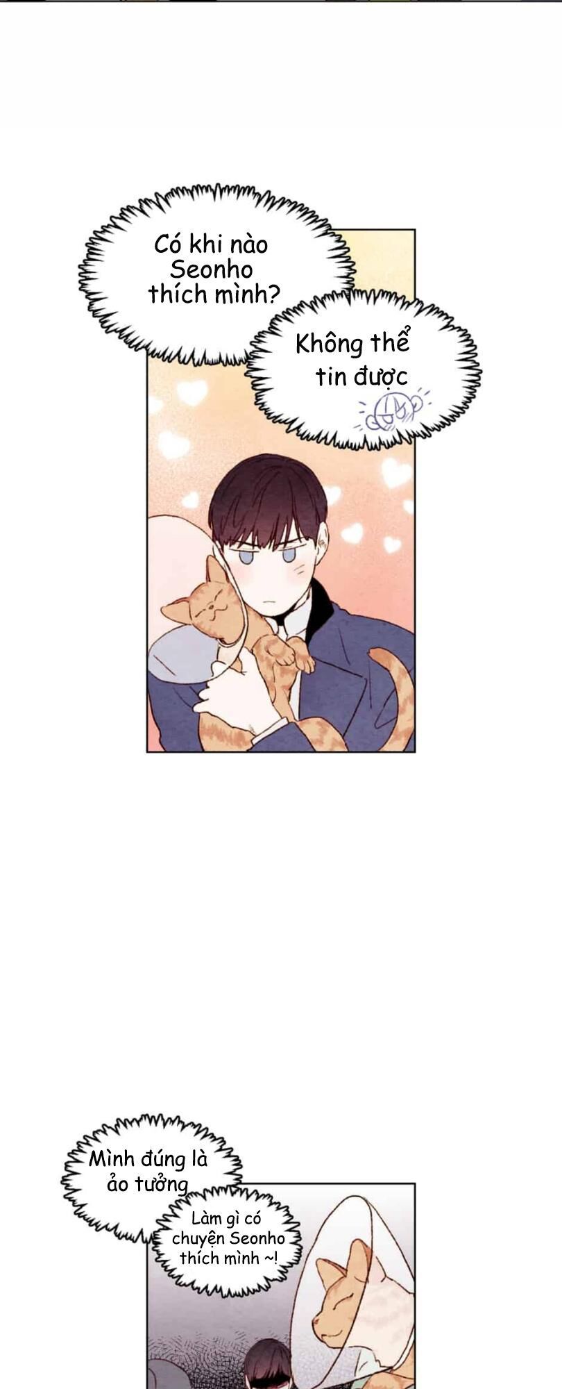 Ôi ! Trợ Lý Đặc Biệt Của Tôi: Chapter 17