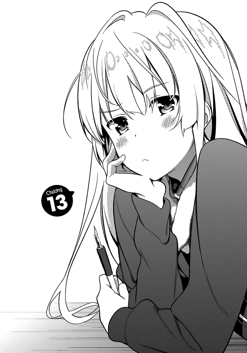 Saenai Kanojo No Sodatekata: Chapter 13
