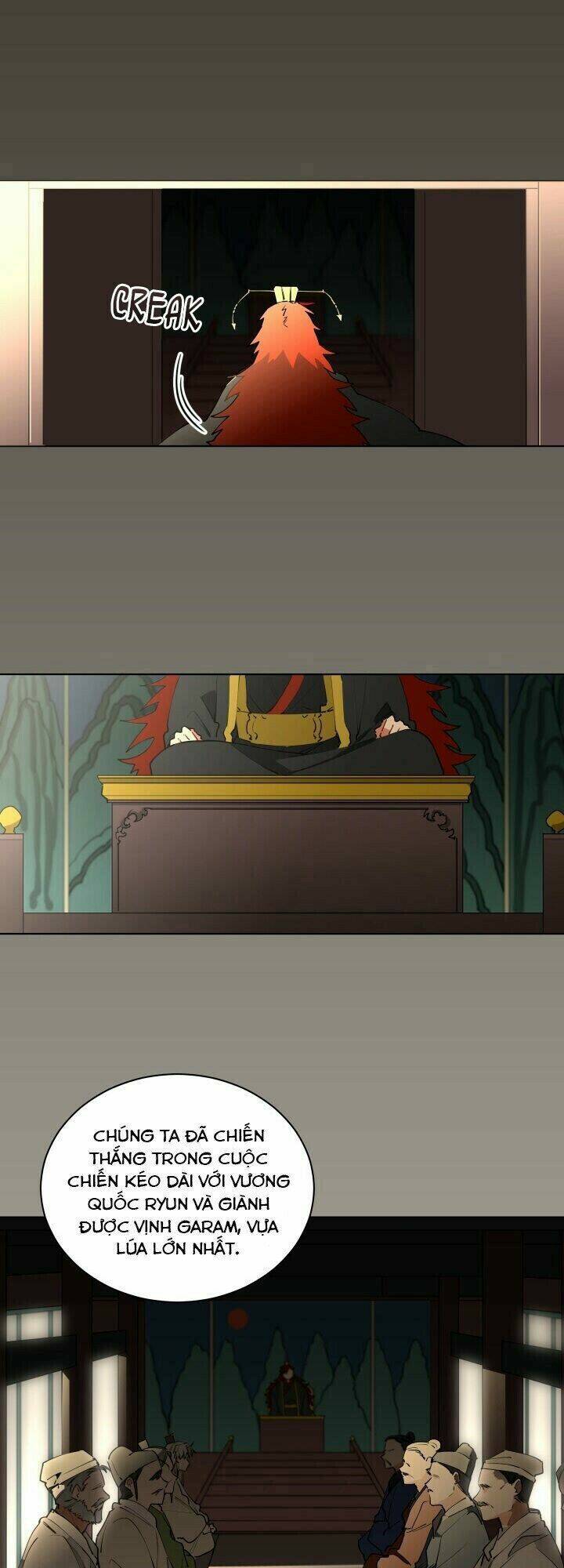 Quái Thú Với Hoa: Chapter 10