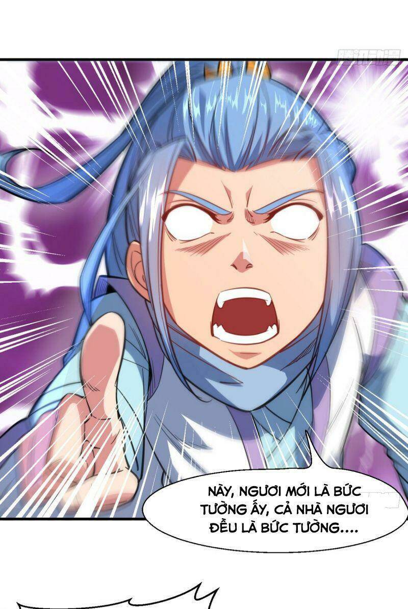 Thủ Vệ Nhất Thần: Chapter 12