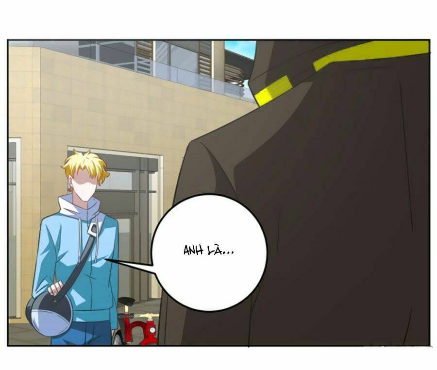 Người Yêu Khát Máu Của Tôi: Chapter 23