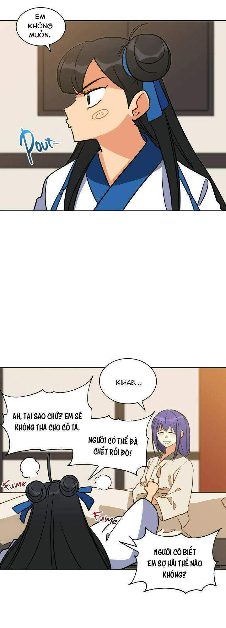 Quái Thú Với Hoa: Chapter 43