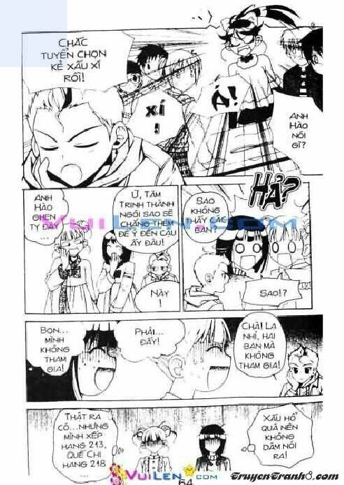 Đóa Hoa Anh Đào: Chapter 7