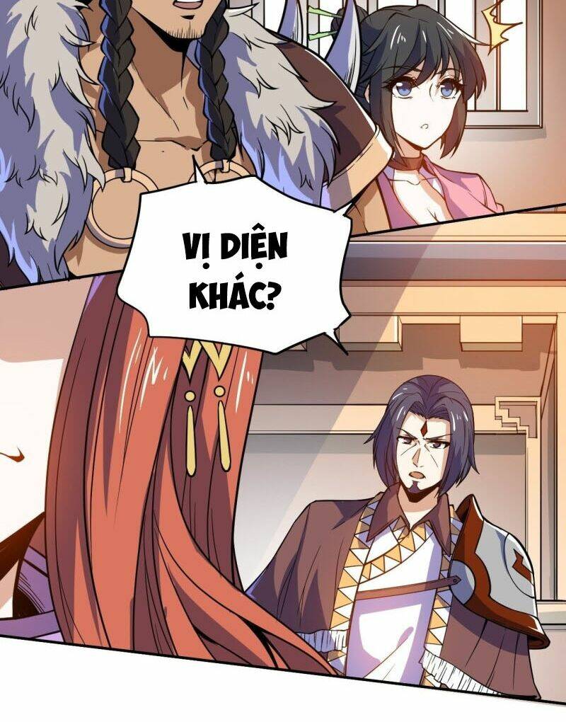 Thần Võ Đế Tôn: Chapter 96