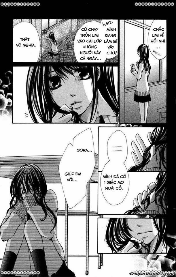 Tình Yêu Và Nỗi Đau Tột Cùng: Chapter 5