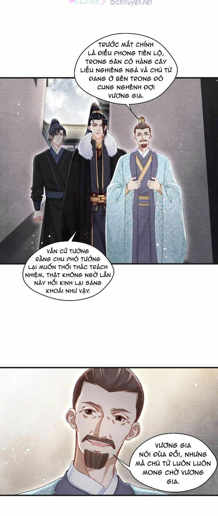 Nhất Kiếm Sương Hàn: Chapter 40