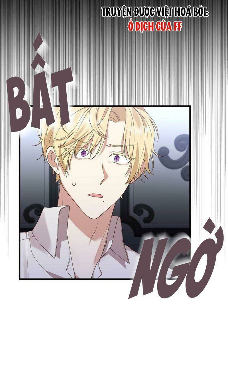 Hôn Phu Của Tôi Là Nam Chính Yandere: Chapter 4