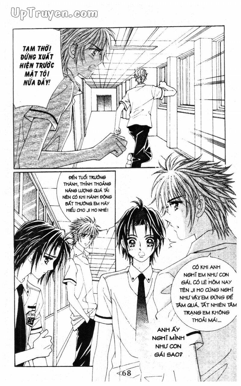 Mặt nạ tình yêu: Chapter 26