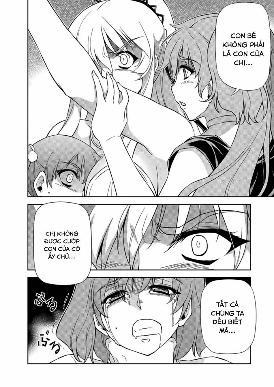 Freezing: Chapter 152