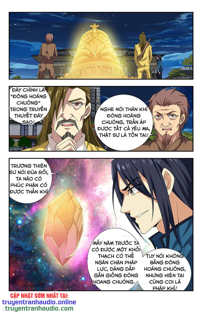 Long Ẩn Giả: Chapter 184