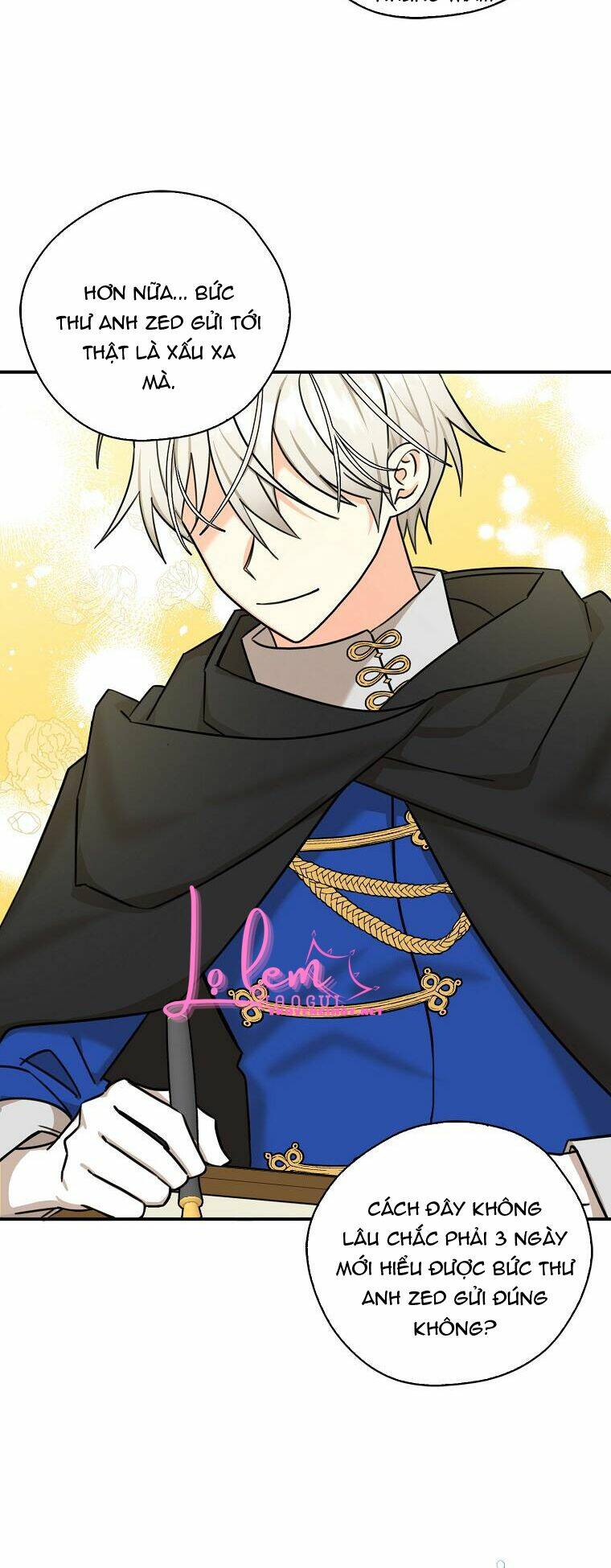 Ba Người Anh Trai Của Tôi Là Bạo Quân: Chapter 43.1