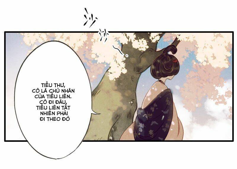 Thiếu Nữ Tản Mộng Đàm: Chapter 11