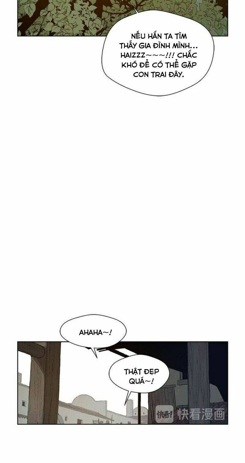 Thanh Gươm Danh Vọng: Chapter 19