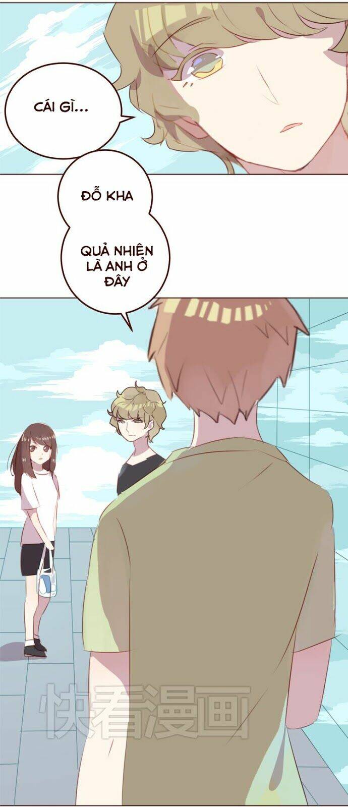 Người Yêu Biến Mất: Chapter 34