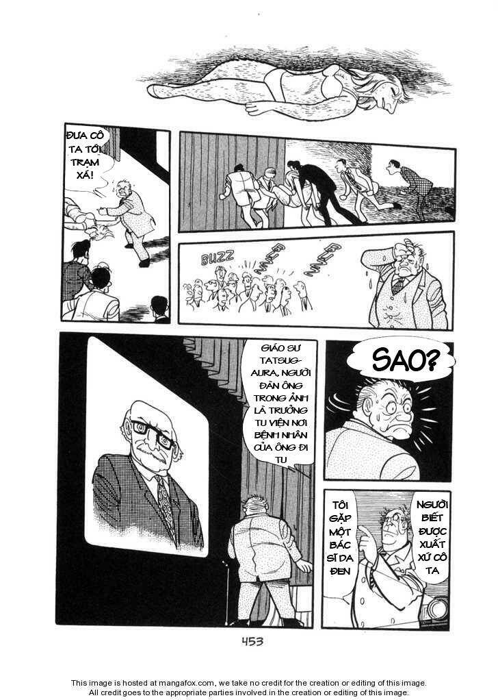 Ode To Kirihito: Chapter 11