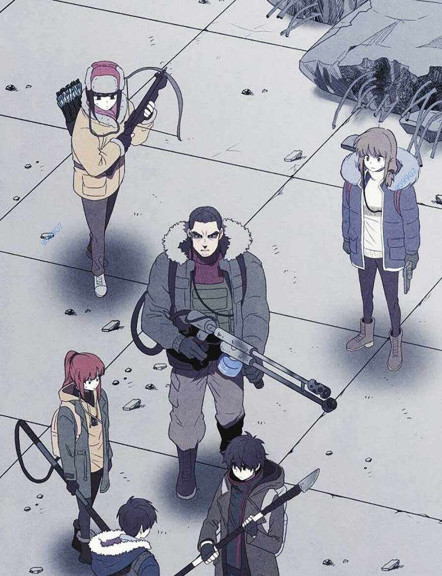 Cậu Bé Shotgun: Chapter 68