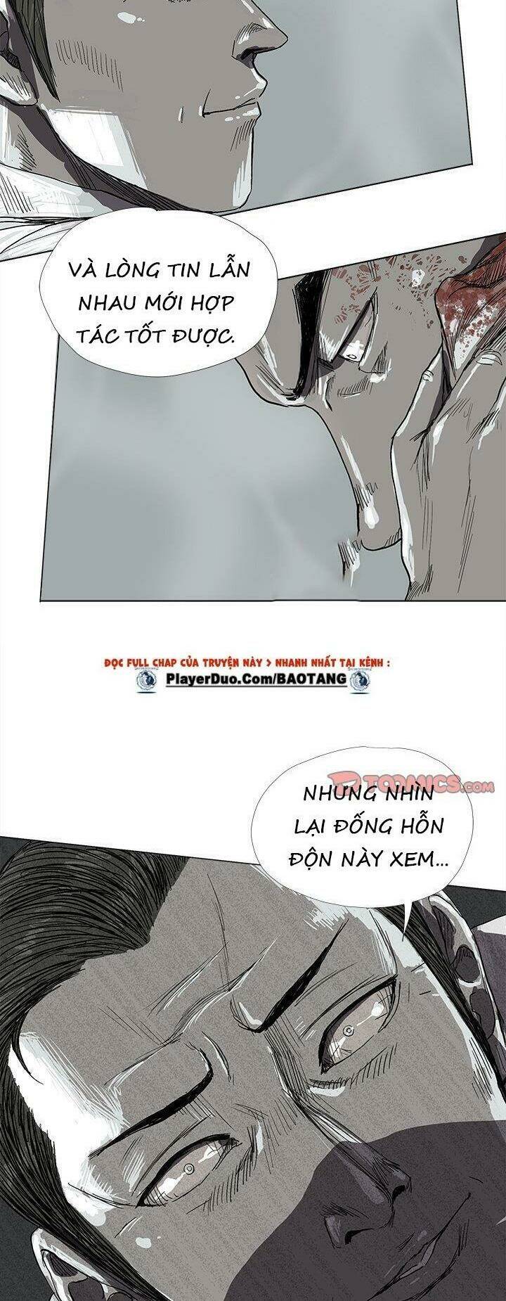 Âm Mưu Báo Thù: Chapter 8