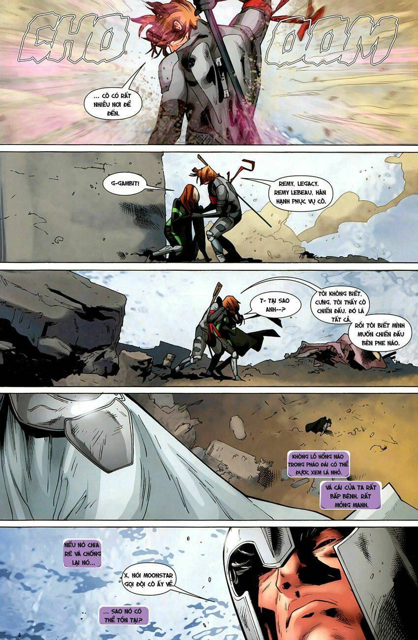 Age of X: Chapter 3