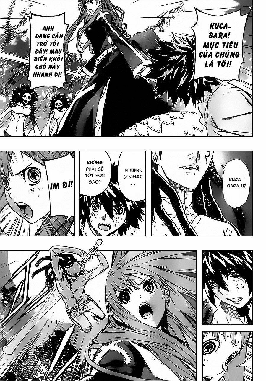 Defense Devil: Chapter 29