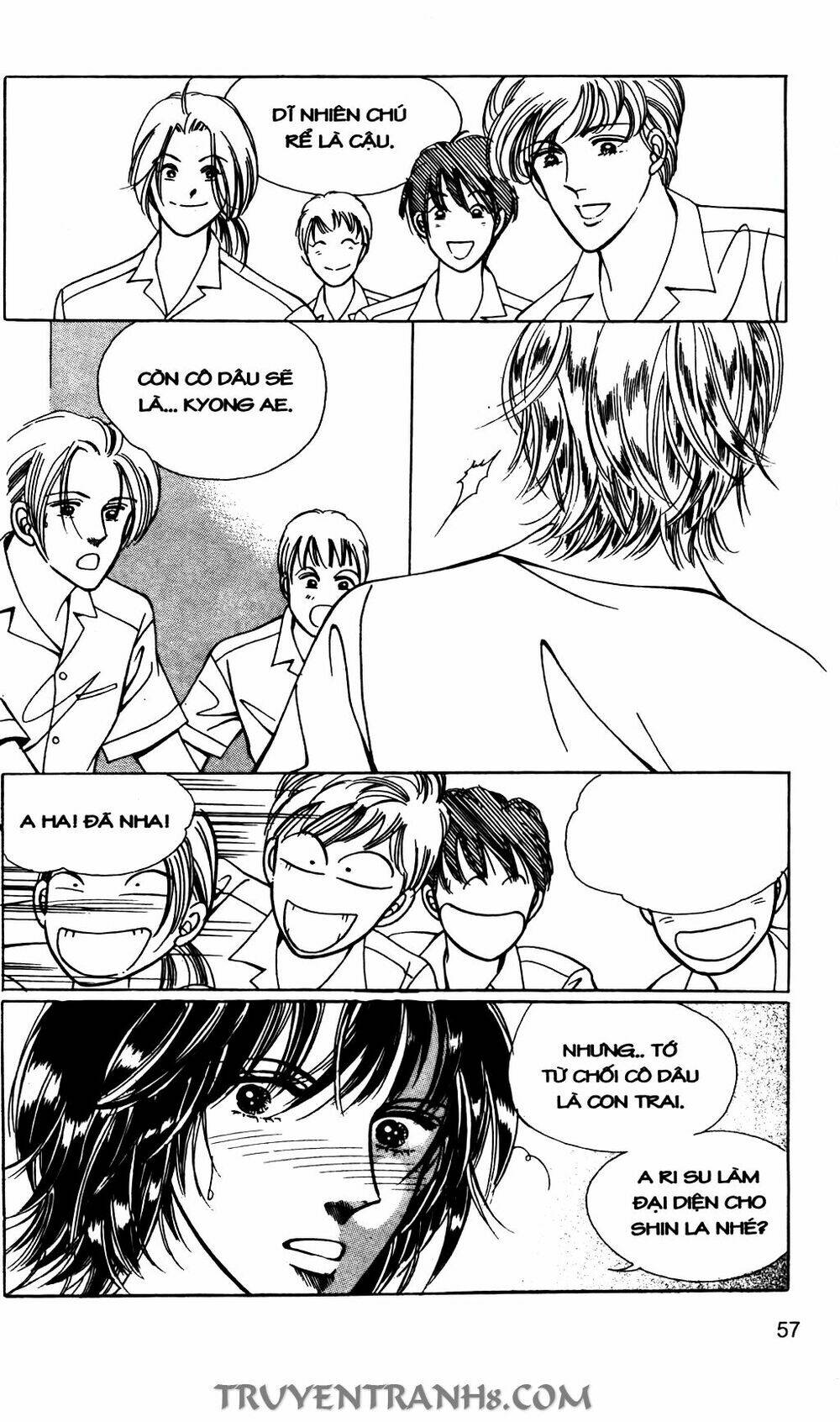 Lọ Lem Kén Rể: Chapter 39