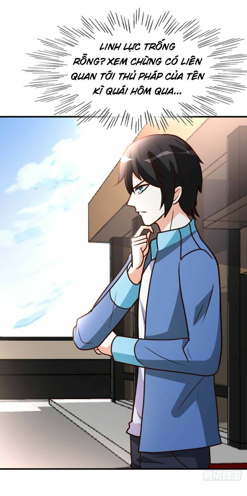 Trọng Sinh Tu Chân Tại Đô Thị: Chapter 70