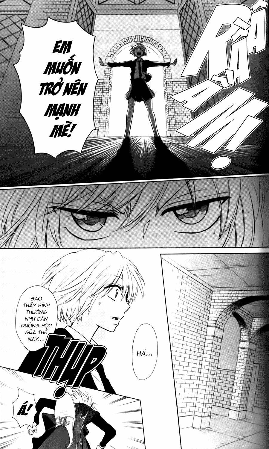 Thầy Giáo Của Tôi: Chapter 61