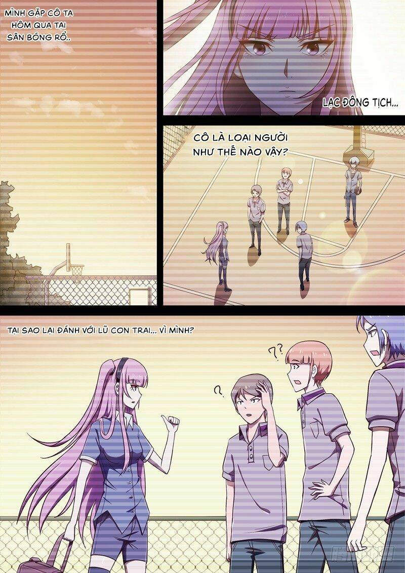 Tôi Sẽ Trở Thành Nữ Hoàng: Chapter 16