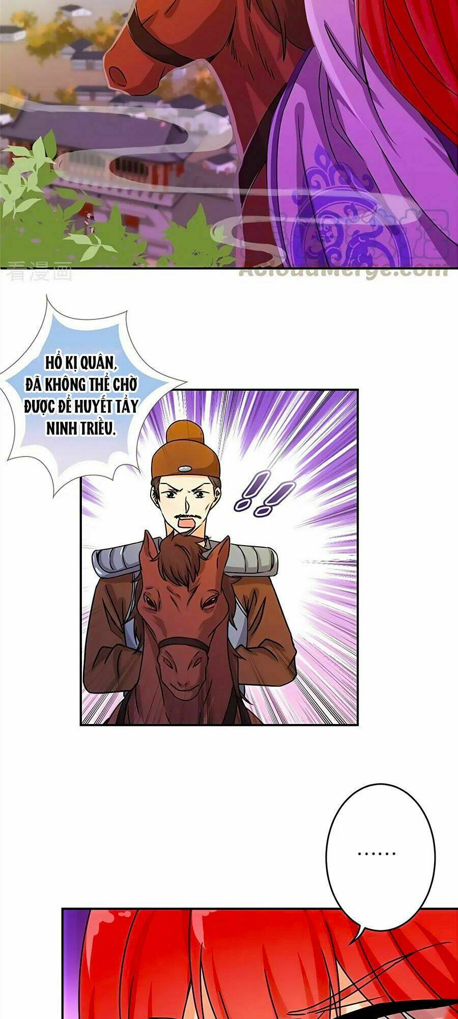 Vương Gia! Ngươi Thật Bỉ Ổi: Chapter 489