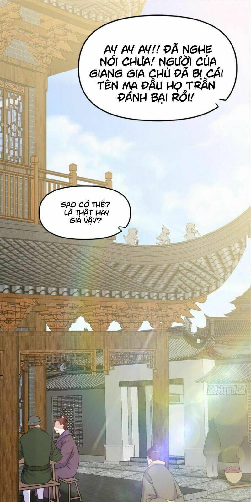 Xâm Lược Vạn Giới: Chapter 11