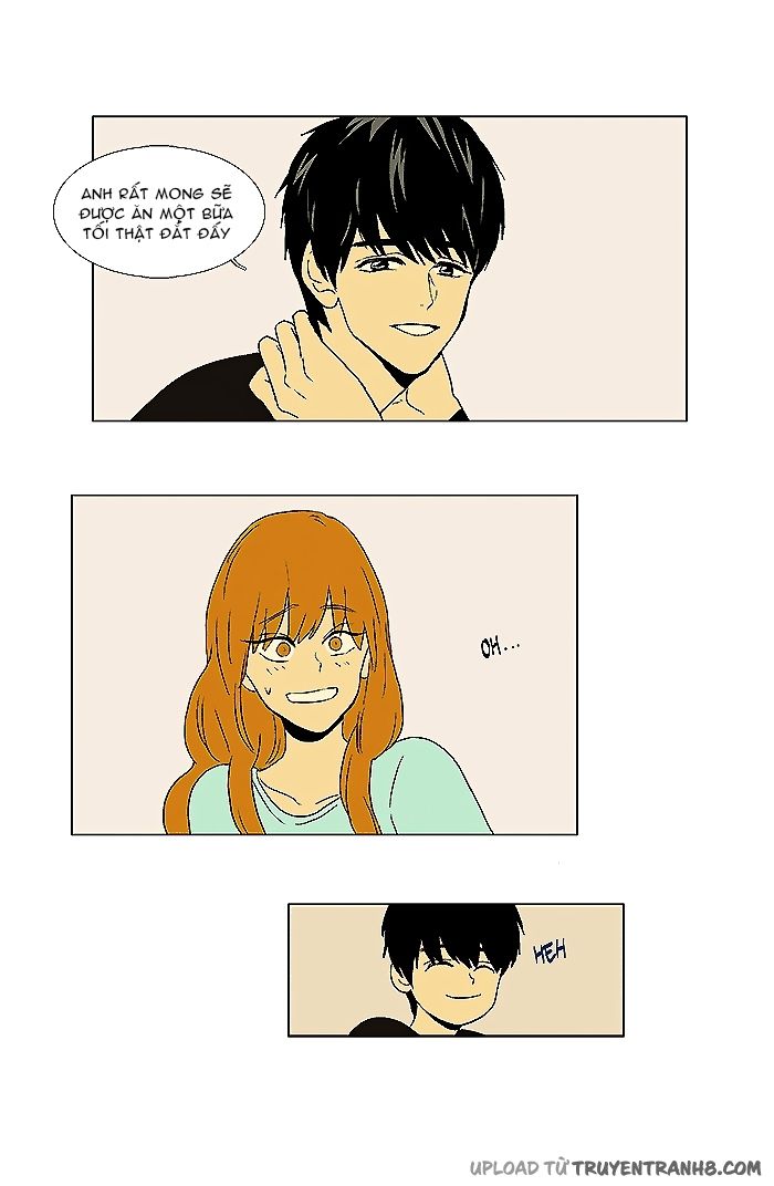 Cheese In The Trap: Chapter 51