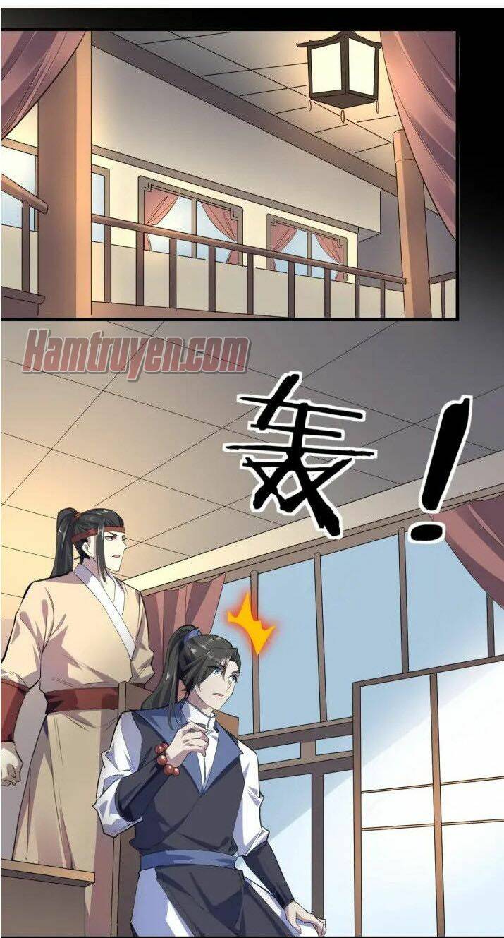 Đại Nghịch Chi Môn: Chapter 84
