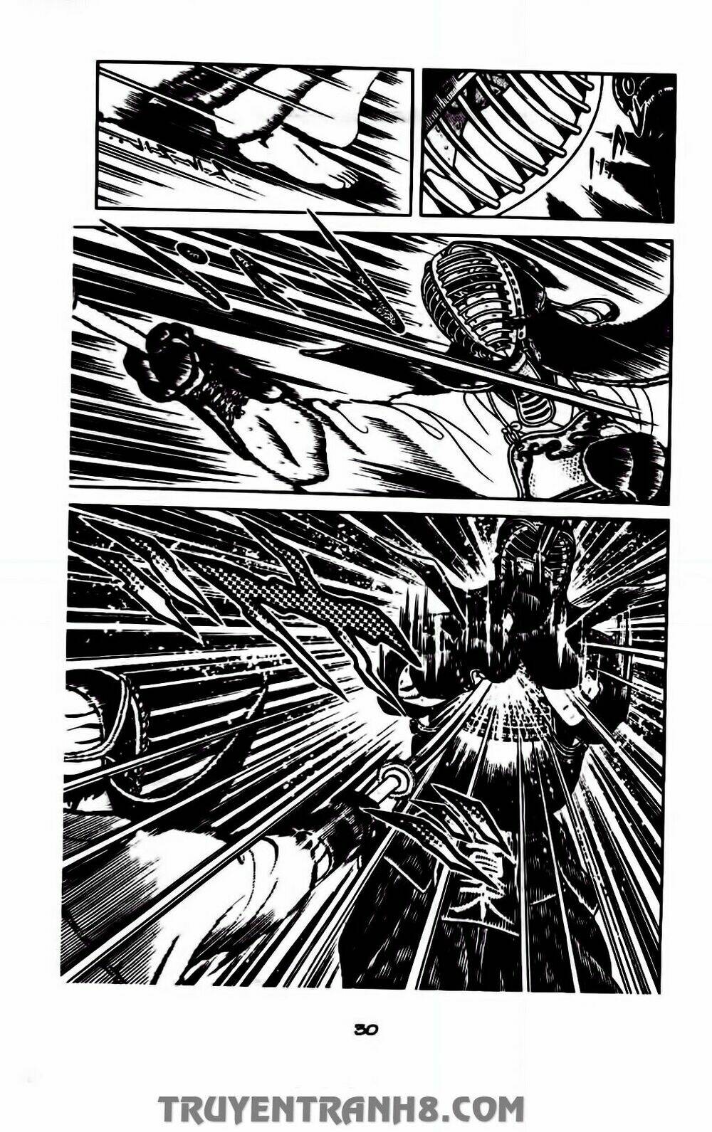 Musashi: Chapter 217