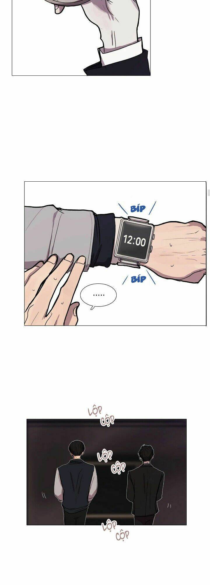 Hàng Xóm Đến Từ Hư Vô: Chapter 1