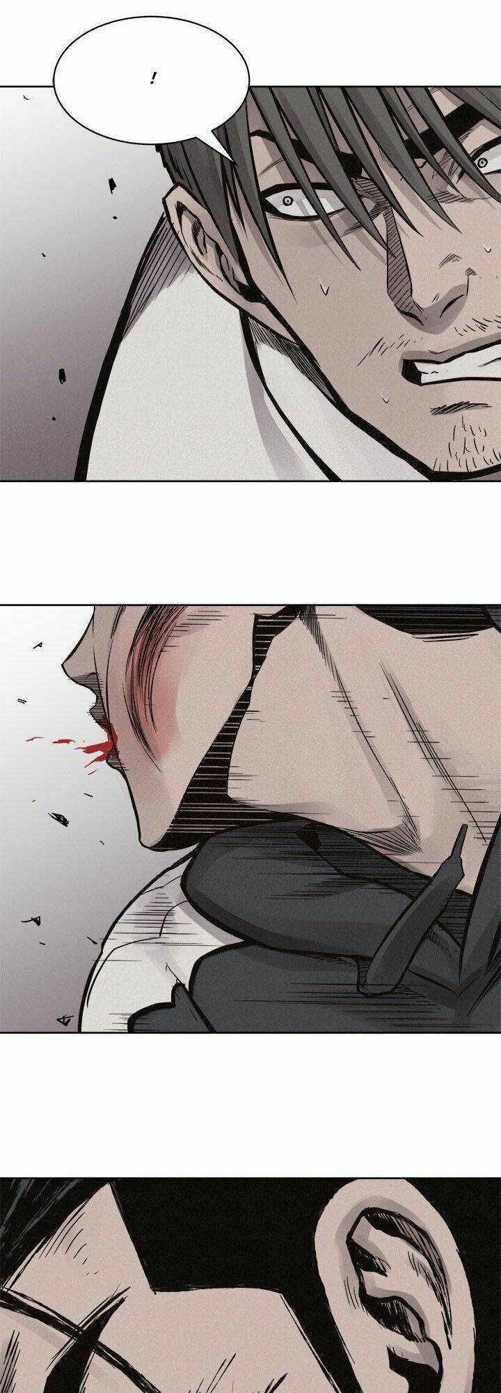 Nắm Đấm: Chapter 52
