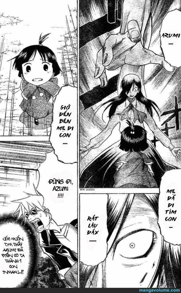Mieru Hito: Chapter 6