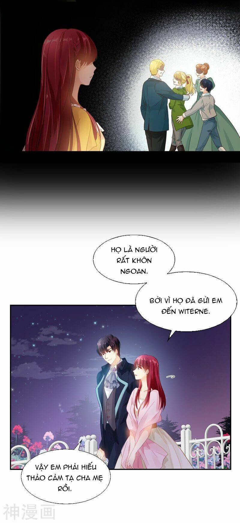 Ác Nữ Cải Biến: Chapter 28